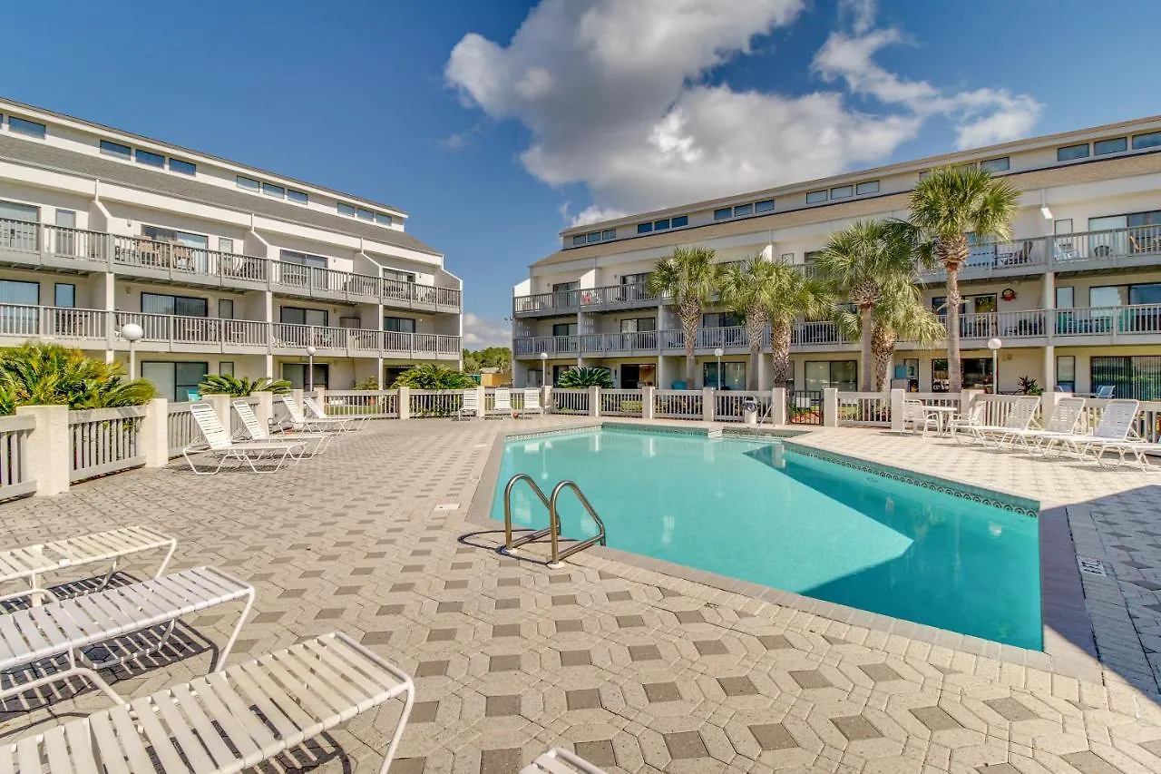 Endless Summer D1 - Pcb Escape Apartment Panama City Beach United States
