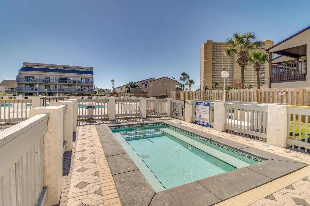 Endless Summer D1 - Pcb Escape Apartment Panama City Beach United States