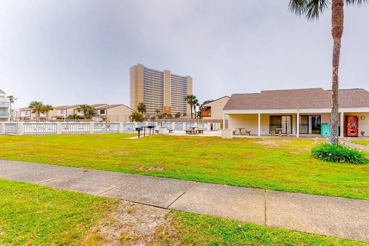 Endless Summer D1 - Pcb Escape Apartment Panama City Beach