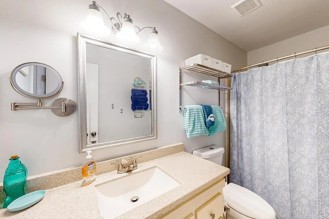 Endless Summer D1 - Pcb Escape Apartment Panama City Beach United States