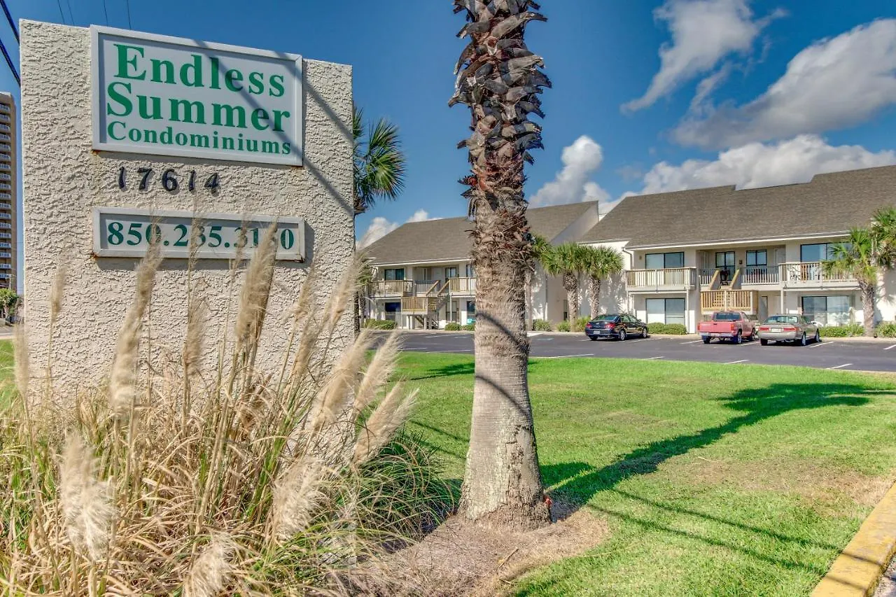 Endless Summer D1 - Pcb Escape Apartment Panama City Beach